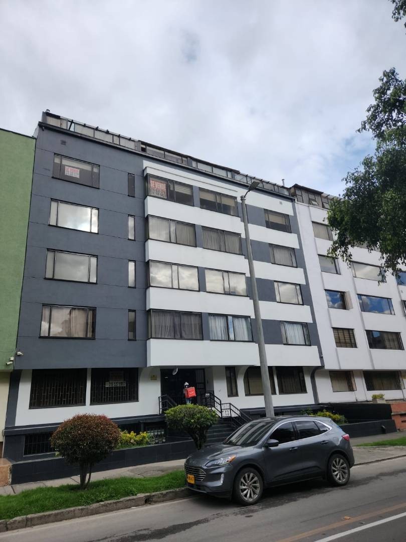 Apartamento en venta en Santa Barbara Central, Bogotá · foto 23 de 23