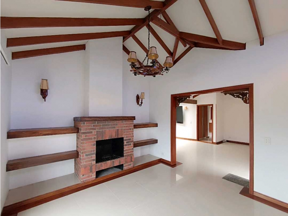 Casa en venta en Alhambra, Manizales · foto 3 de 24