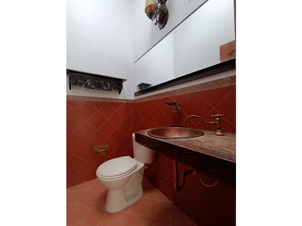 Casa en venta en Alhambra, Manizales · foto 8 de 24