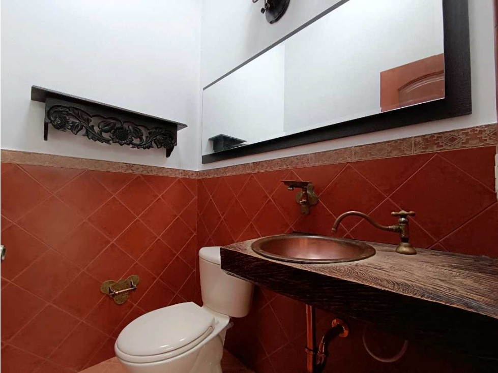 Casa en venta en Alhambra, Manizales · foto 9 de 24