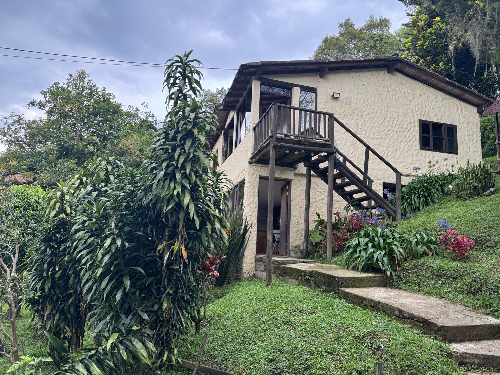 Casa en Arriendo en Las palmas, Medellín