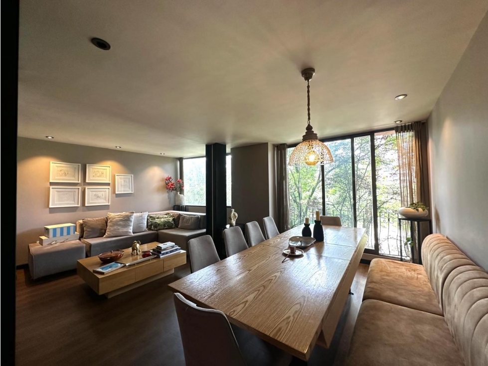 Apartamento en Arriendo en San patricio, Bogotá