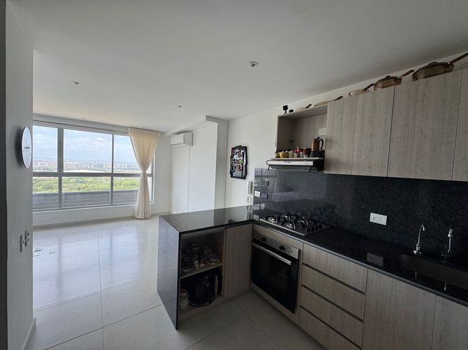 Apartaestudio en venta en Portal De Genovés, Barranquilla, 50 m² · foto 7 de 17