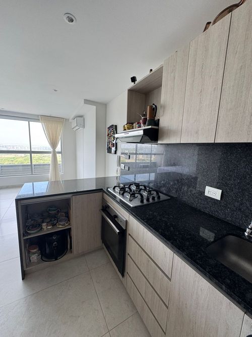 Apartaestudio en venta en Portal De Genovés, Barranquilla, 50 m² · foto 8 de 17
