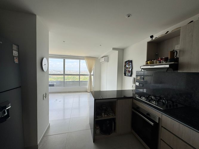 Apartaestudio en venta en Portal De Genovés, Barranquilla, 50 m² · foto 10 de 17