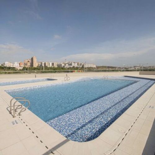 Apartaestudio en venta en Portal De Genovés, Barranquilla, 50 m² · foto 15 de 17