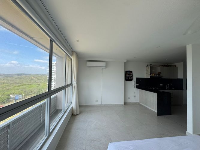 Apartaestudio en venta en Portal De Genovés, Barranquilla, 50 m² · foto 16 de 17