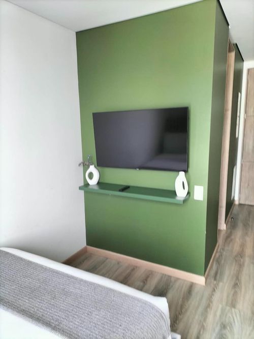 Apartaestudio en venta en Chapinero Alto, Bogotá, 22 m² · foto 5 de 9