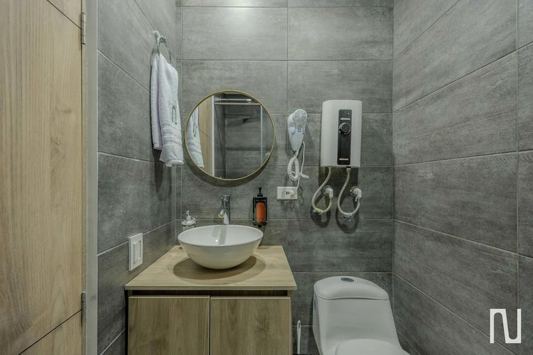 Apartaestudio en venta en Chapinero Alto, Bogotá, 22 m² · foto 7 de 9