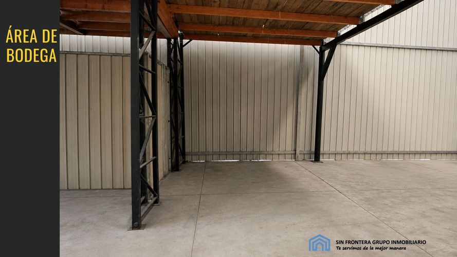 Bodega en venta en La Magnolia, Madrid, 1170 m² · foto 9 de 16