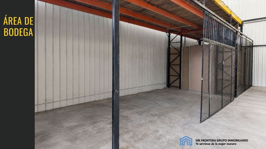 Bodega en venta en La Magnolia, Madrid, 1170 m² · foto 8 de 16