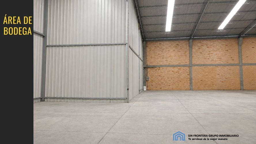 Bodega en venta en La Magnolia, Madrid, 1170 m² · foto 4 de 16