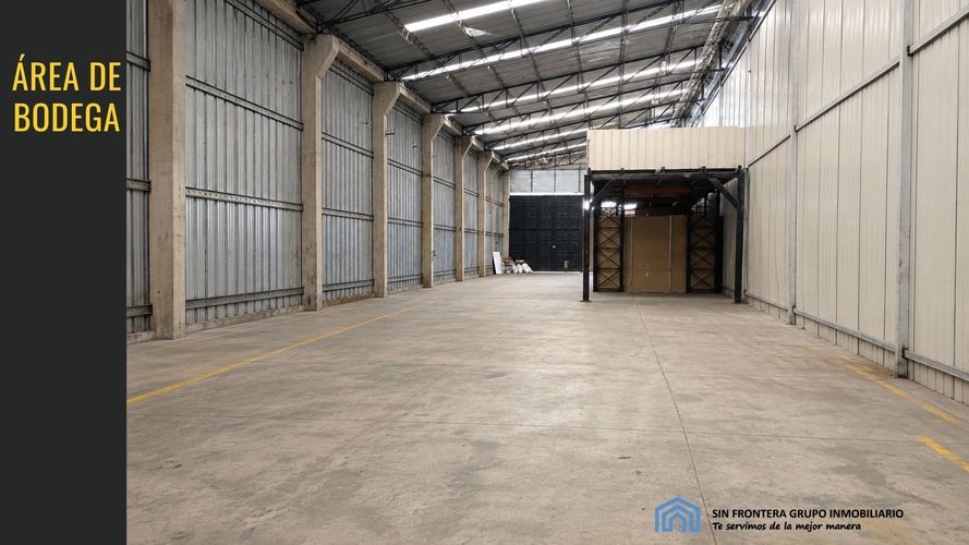 Bodega en venta en La Magnolia, Madrid, 1170 m² · foto 3 de 16