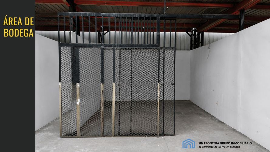 Bodega en venta en La Magnolia, Madrid, 1170 m² · foto 10 de 16