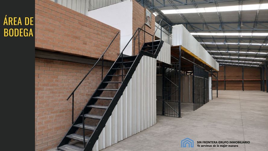 Bodega en venta en La Magnolia, Madrid, 1170 m² · foto 7 de 16