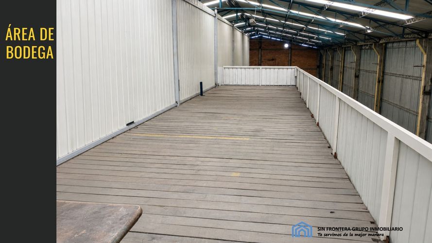 Bodega en venta en La Magnolia, Madrid, 1170 m² · foto 11 de 16