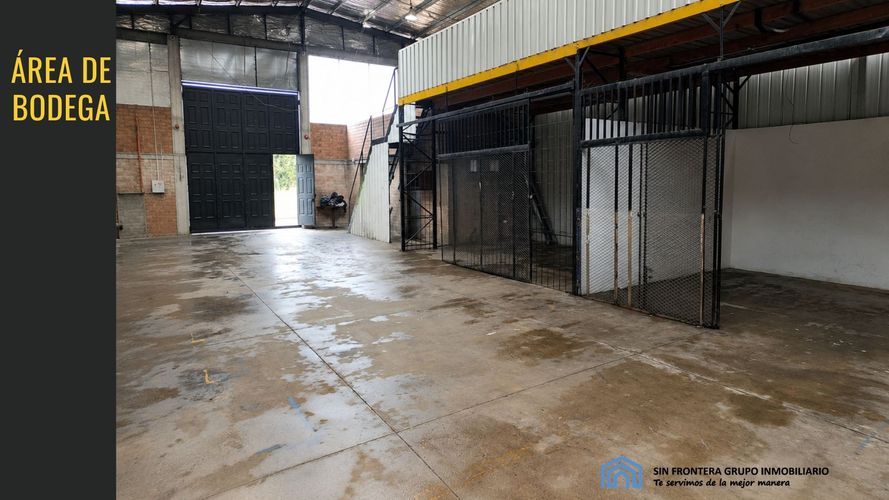 Bodega en venta en La Magnolia, Madrid, 1170 m² · foto 6 de 16