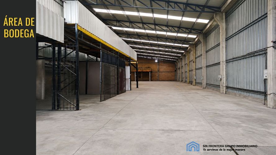 Bodega en venta en La Magnolia, Madrid, 1170 m² · foto 5 de 16