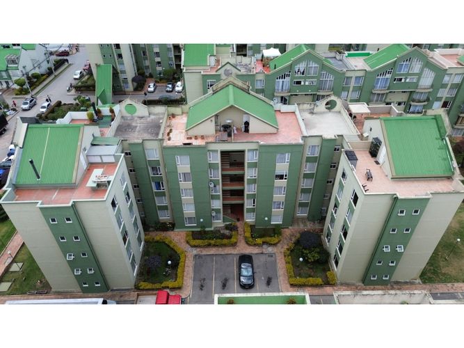 Apartamento de 3 alcobas en venta en Tunja, Tunja, 81 m² · foto 3 de 21