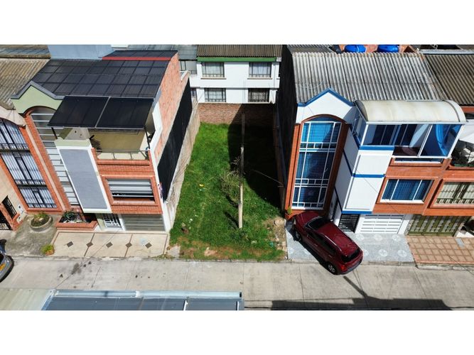 Lote en venta en Ub. Manantial Del Norte, Tunja, 91 m² · foto 7 de 8