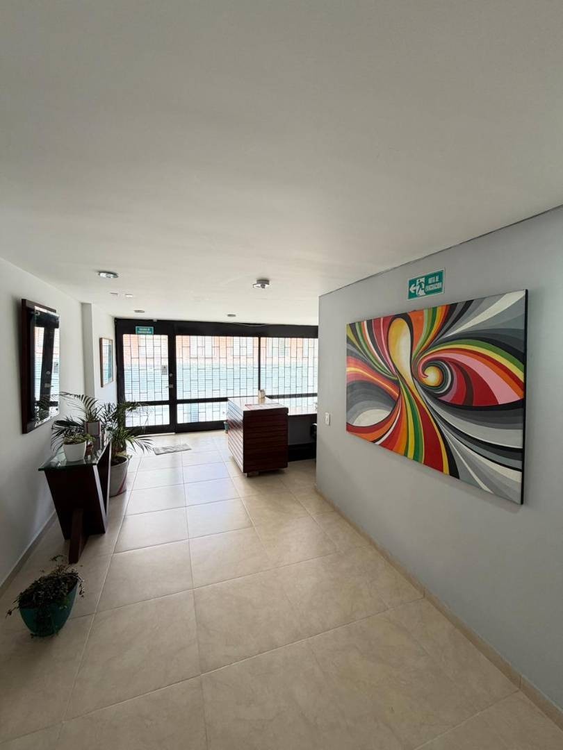 Apartamento en venta en Cedro Golf, Bogotá · foto 22 de 23
