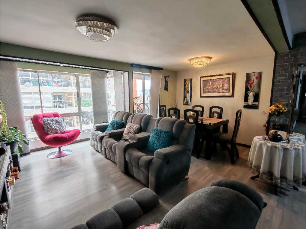 Apartamento en venta en Tintala, Bogotá · foto 2 de 24