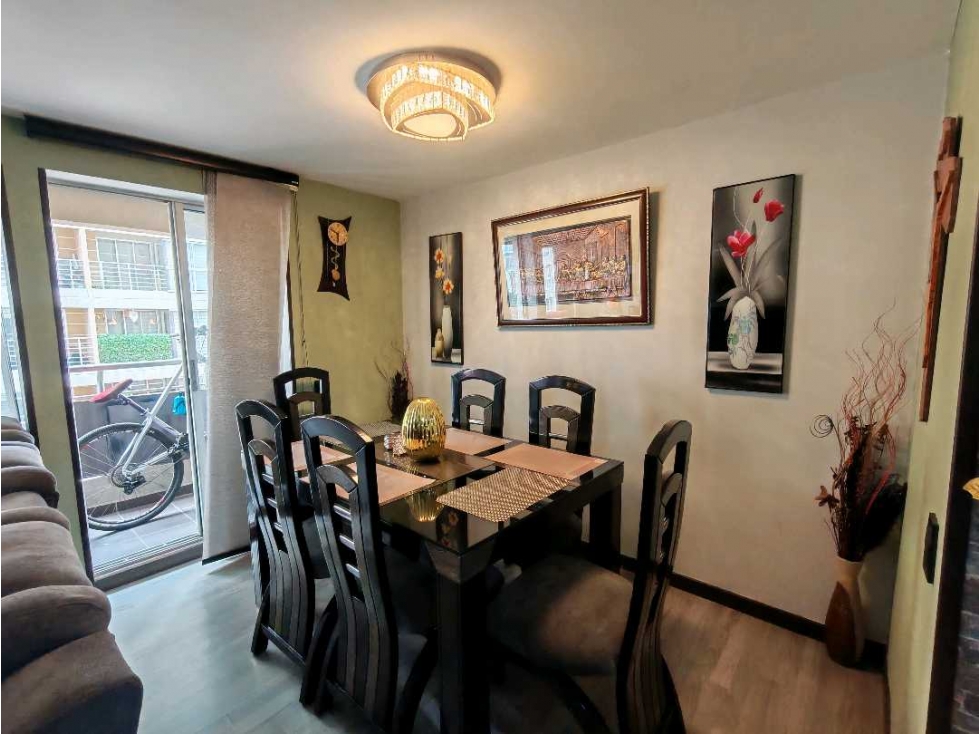 Apartamento en venta en Tintala, Bogotá · foto 4 de 24