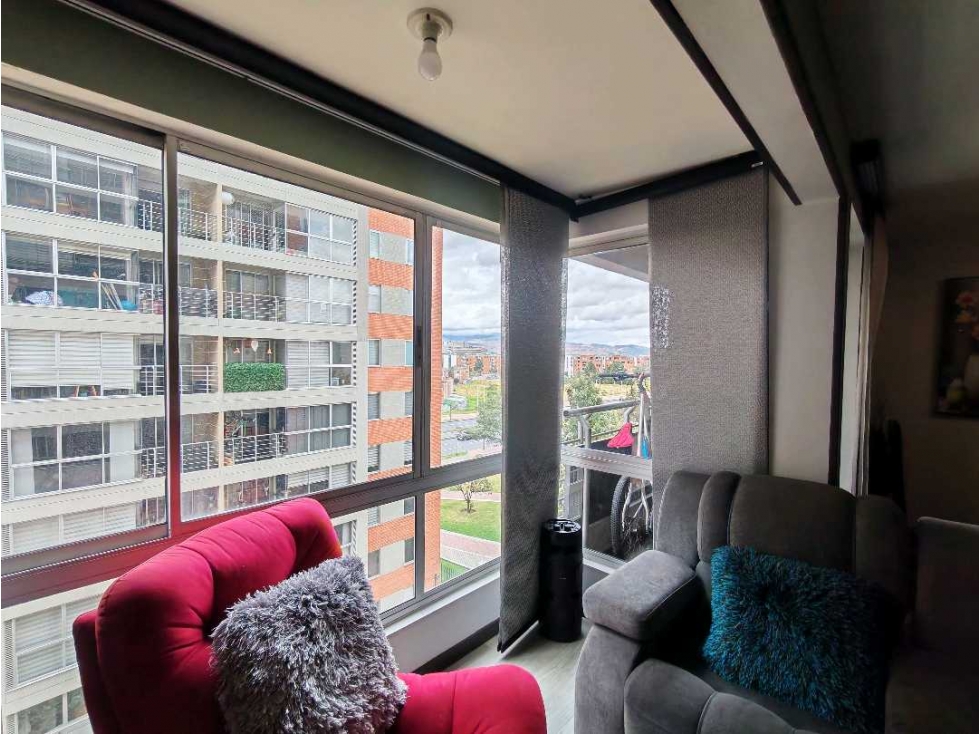 Apartamento en venta en Tintala, Bogotá · foto 5 de 24