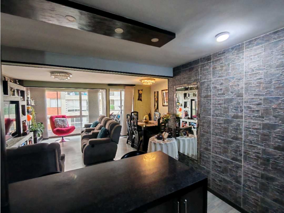 Apartamento en venta en Tintala, Bogotá · foto 6 de 24