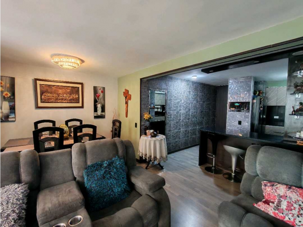 Apartamento en venta en Tintala, Bogotá · foto 7 de 24