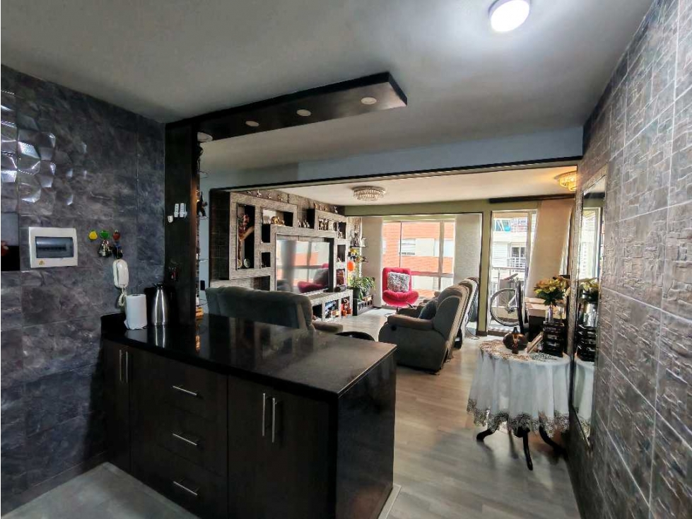 Apartamento en venta en Tintala, Bogotá · foto 10 de 24