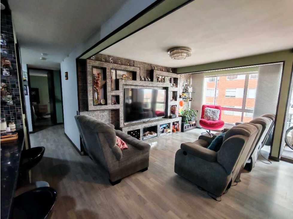 Apartamento en venta en Tintala, Bogotá · foto 11 de 24