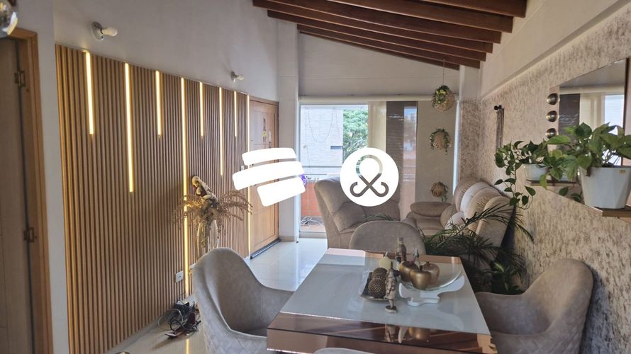 Apartamento de 3 alcobas en venta en Laureles, Medellín, 85 m² · foto 4 de 13