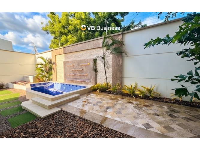 Casa de 4 alcobas en venta en Villa Campestre, Barranquilla, 432 m² · foto 3 de 21