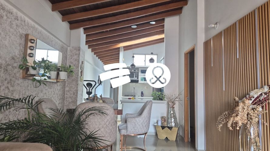 Apartamento de 3 alcobas en venta en Laureles, Medellín, 85 m² · foto 12 de 13