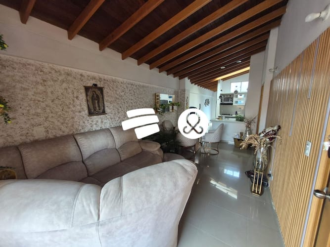 Apartamento de 3 alcobas en venta en Laureles, Medellín, 85 m² · foto 13 de 13