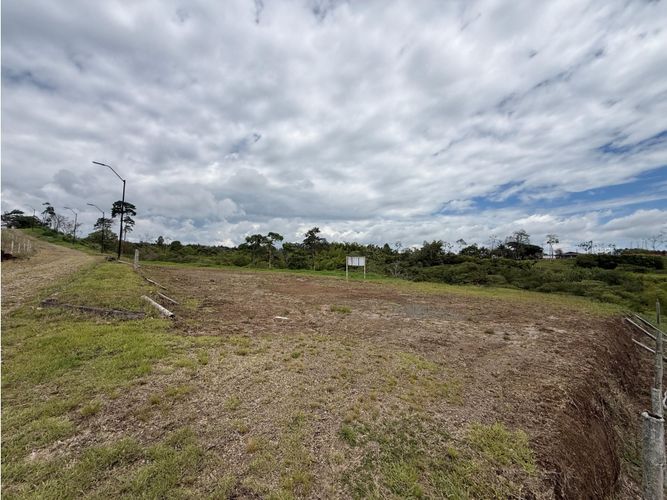 Lote en venta en Condina, Pereira, 2056 m² · foto 4 de 11