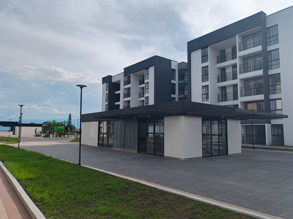 Apartment for rent in Zona 3 casas campestre, Armenia