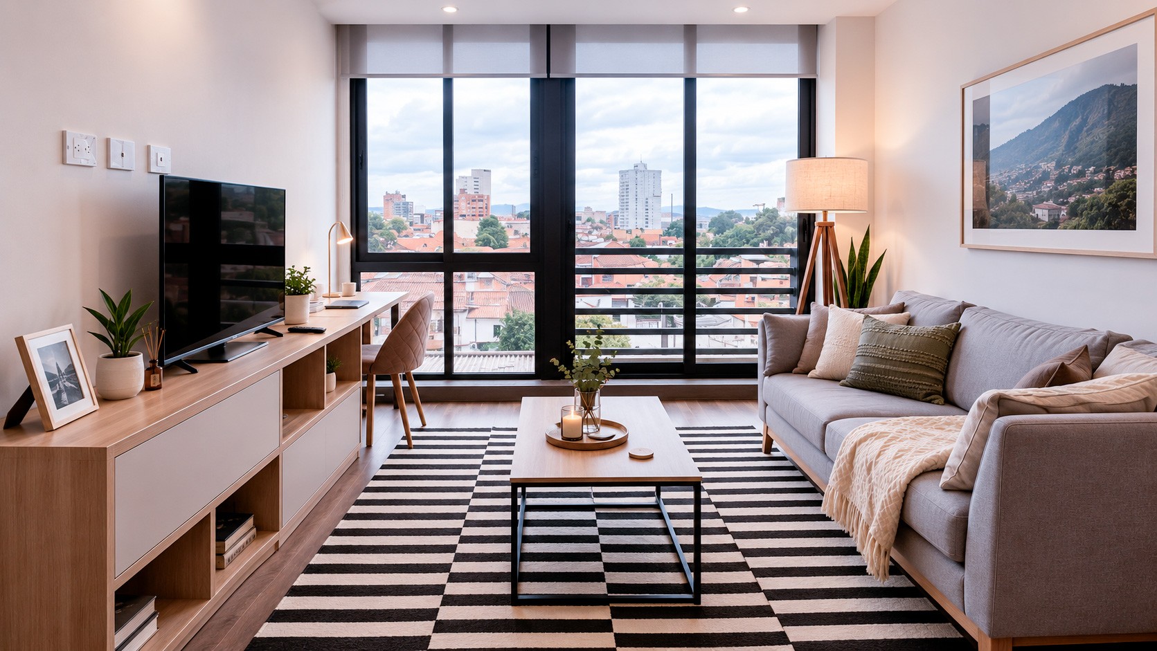 Apartamento en Arriendo en Chapinero, Bogotá