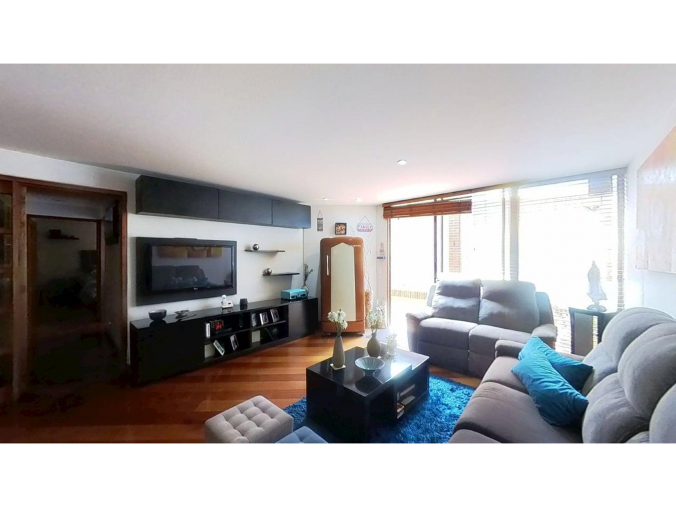 Apartamento en venta en Puente Largo, Bogotá · foto 3 de 24