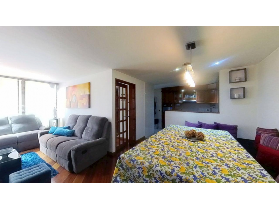 Apartamento en venta en Puente Largo, Bogotá · foto 4 de 24