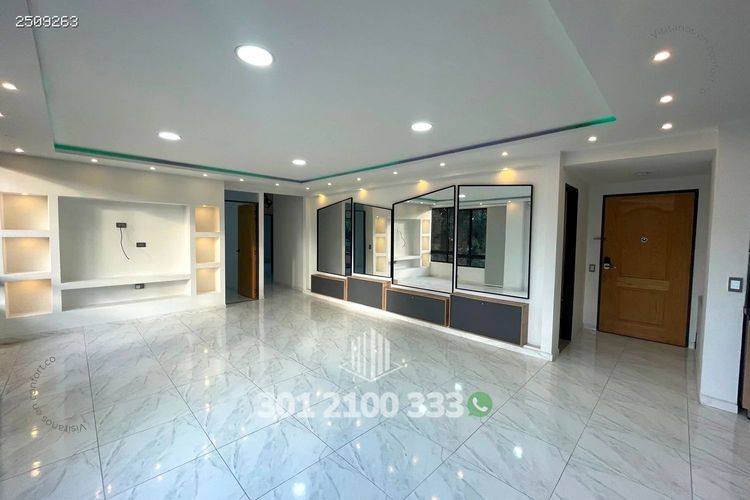 Apartamento de 4 alcobas en arriendo en Conquistadores, Medellín, 140 m² · foto 2 de 24