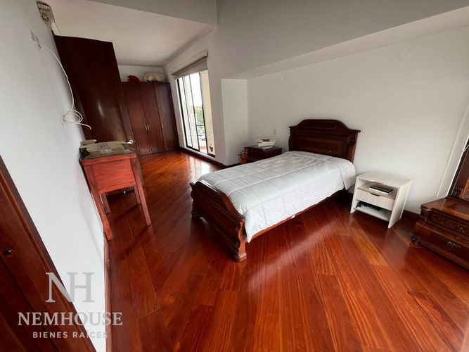 Casa de 4 alcobas en venta en Barrancas Norte, Bogotá, 270 m² · foto 10 de 24