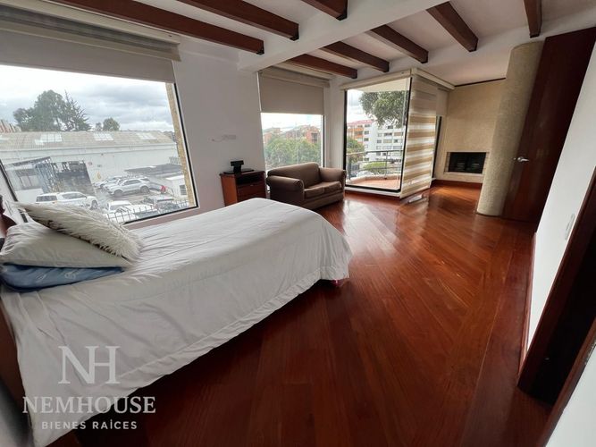 Casa de 4 alcobas en venta en Barrancas Norte, Bogotá, 270 m² · foto 12 de 24
