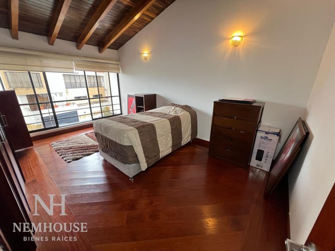 Casa de 4 alcobas en venta en Barrancas Norte, Bogotá, 270 m² · foto 18 de 24