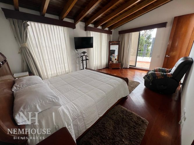 Casa de 4 alcobas en venta en Barrancas Norte, Bogotá, 270 m² · foto 8 de 24