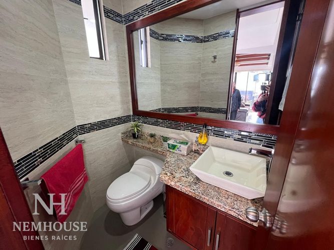 Casa de 4 alcobas en venta en Barrancas Norte, Bogotá, 270 m² · foto 21 de 24
