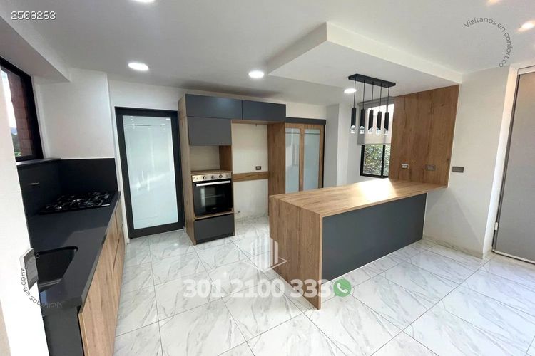 Apartamento de 4 alcobas en arriendo en Conquistadores, Medellín, 140 m² · foto 6 de 24