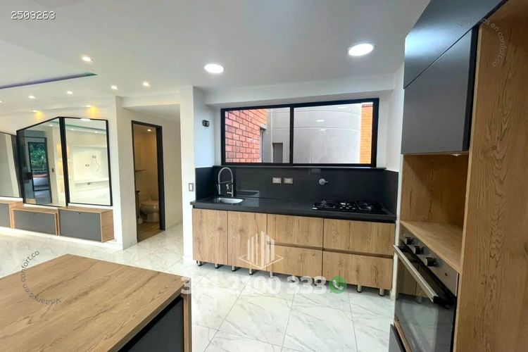 Apartamento de 4 alcobas en arriendo en Conquistadores, Medellín, 140 m² · foto 7 de 24