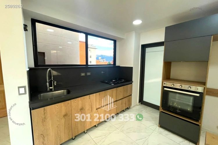 Apartamento de 4 alcobas en arriendo en Conquistadores, Medellín, 140 m² · foto 8 de 24